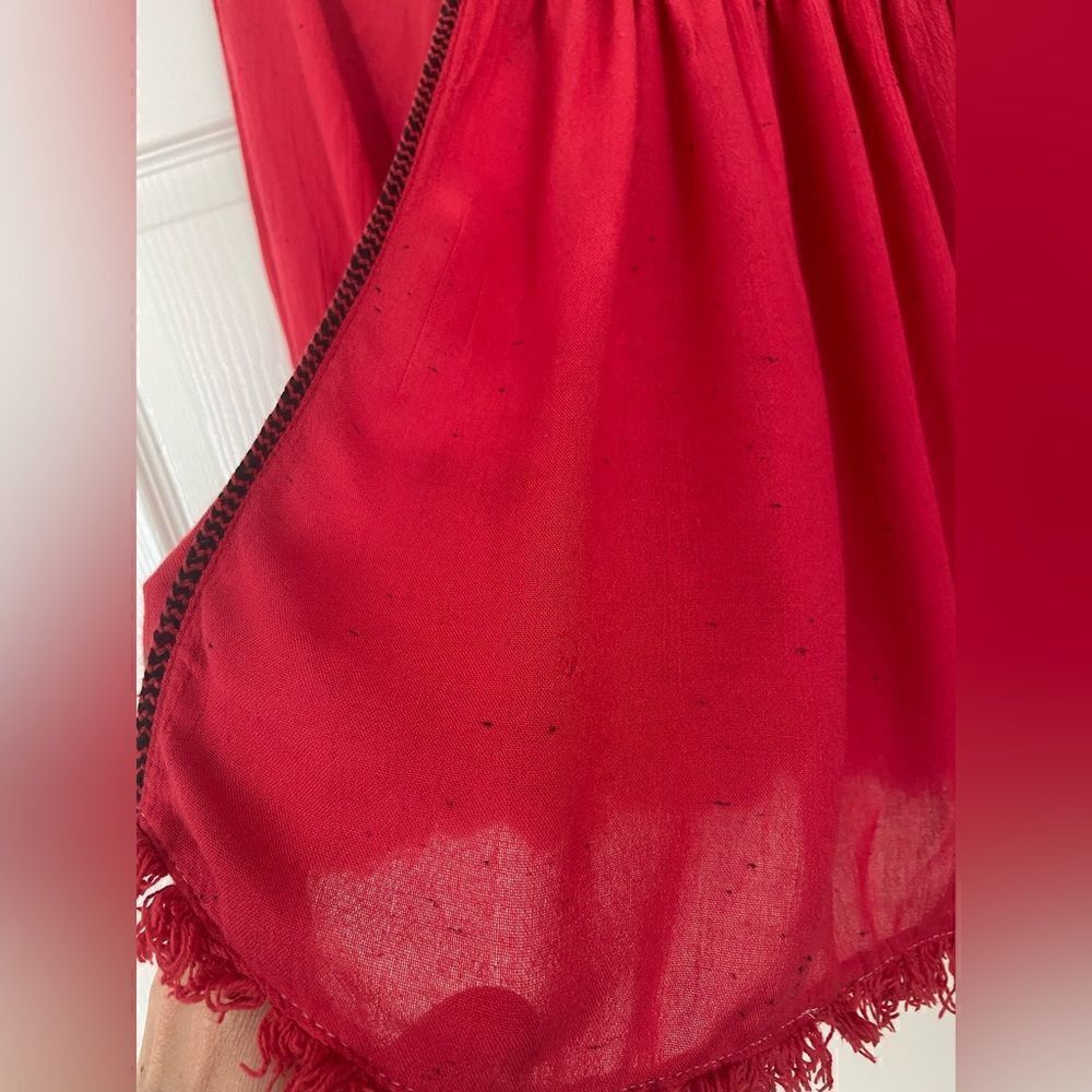 FREE PEOPLE BoHo top size S - Picture 10 of 11